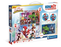 Edukit Spidey | Clementoni