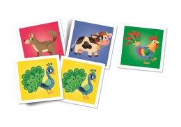 Memo Zwierzątka Na Farmie | Clementoni