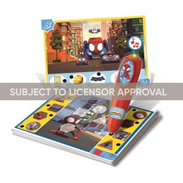 Interaktywny Quiz Spidey | Clementoni