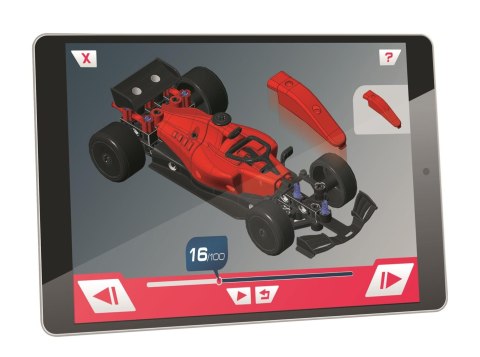 Samochód Wyścigowy | Laboratorium Mechaniki