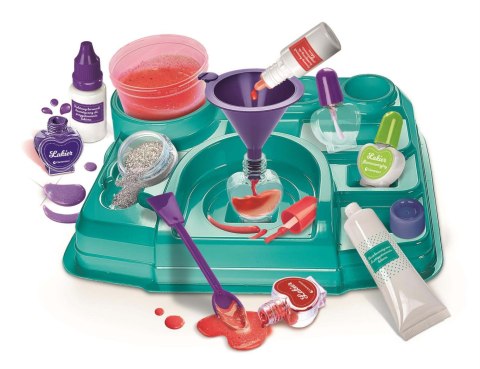 Kolorowe Lakiery | Naukowa zabawa