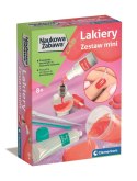 Laboratorium Lakierów Do Paznokci | Naukowa zabawa