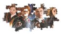 Puzzle 1000el. Compact Panorama Harry Potter | Clementoni