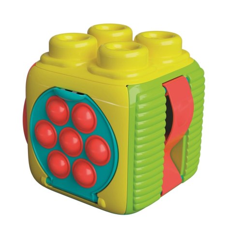 Kostka Sensoryczna | Soft Clemmy