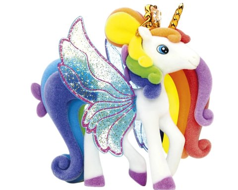 Skrzydlate Jednorożce, 18 ass. | Galupy