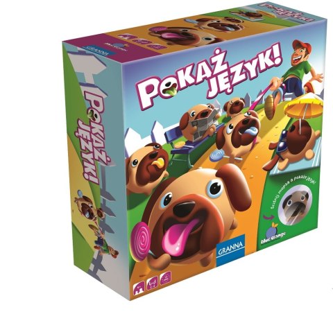 Granna: Pokaż Język!