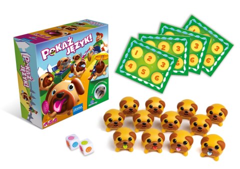 Granna: Pokaż Język!