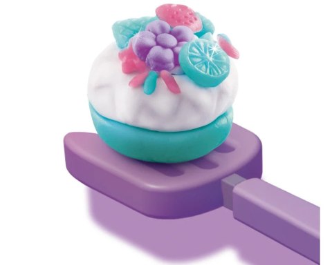 Łakocie Łakotka, zestaw z masą plastyczną | Koci Domek Gabi