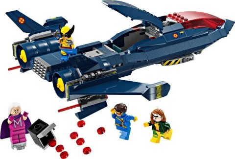 76281 | Odrzutowiec X-men