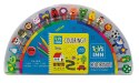 Kredki Z Gumkami 20 szt | Toys Inn