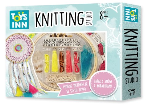 Łapacz snów z literkami | Toys Inn