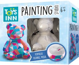 Painting Studio Figurka Gipsowa Miś | Toys Inn