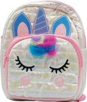 Plecak Puffy Unicorn Biały | Toys Inn