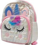 Plecak Puffy Unicorn Biały | Toys Inn