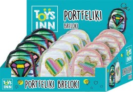 Portfelik Puffy - Display | Toys Inn