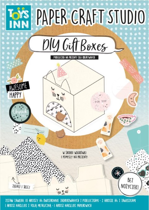 Projekty Pudełeczek | Toys Inn