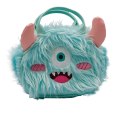 Torebka Monster Turkusowa | Toys Inn