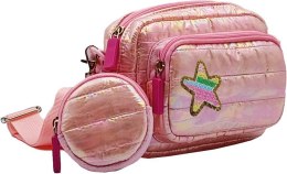 Torebka Puffy Rózowa | Toys Inn