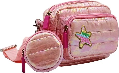 Torebka Puffy Rózowa | Toys Inn