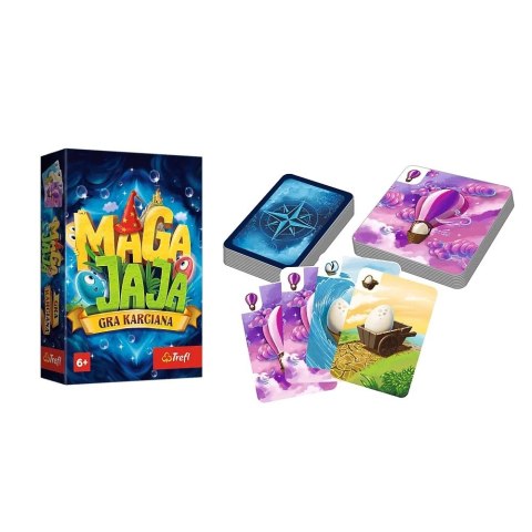 Gra Karciana Magajaja | Trefl