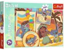 Trefl: Puzzle 200el. - Muzyczny świat Lilo&Stitch / Disney Lilo&Stitch