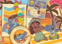 Trefl: Puzzle 200el. - Muzyczny świat Lilo&Stitch / Disney Lilo&Stitch