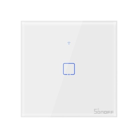 Włącznik światła SONOFF T1 EU TX Wi-Fi RF433 1-kanałowy