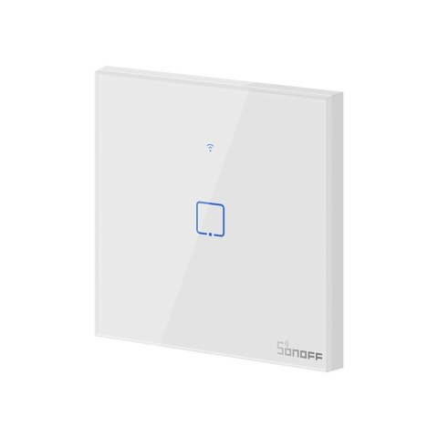 Włącznik światła SONOFF T1 EU TX Wi-Fi RF433 1-kanałowy