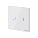 Włącznik światła SONOFF T1 EU TX Wi-Fi RF433 2-kanałowy