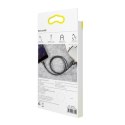 Kabel BASEUS Cafule USB-A-Lightning 2m (złoto-czarny)