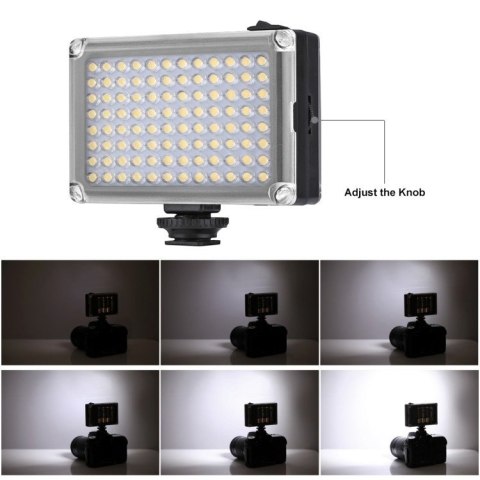 Lampa LED PULUZ 860lm