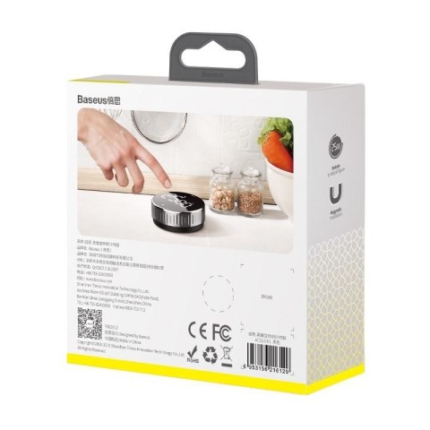 Minutnik / stoper Baseus Heyo, cyfrowy, magnetyczny