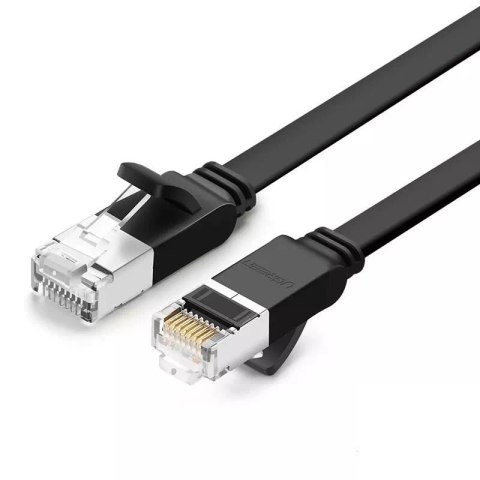 Kabel UGREEN NW101 Cat.6 5m (czarny)