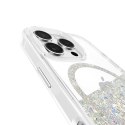 Case-Mate Karat MagSafe - Etui iPhone 16 Pro (Holographic Soap Bubble)