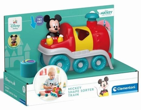 Pociąg Miki Sorter | Baby Disney