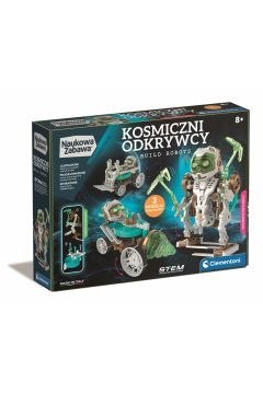 Coding Lab Kosmiczni Odkrywcy | Robotics