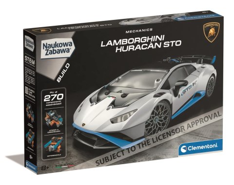 Lamborghini Huracan Sto | Laboratorium Mechaniki