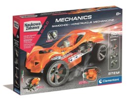 Samochód i konstrukcje mechaniczne | Laboratorium Mechaniki