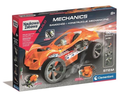 Samochód i konstrukcje mechaniczne | Laboratorium Mechaniki