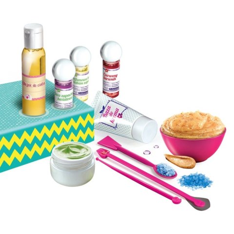 Kosmetyki | Naukowa zabawa