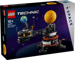 42179 | Planeta Ziemia i Księżyc na orbicie