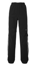 Spodnie przeciwdeszczowe damskie BASIL MOSSE BICYCLE RAIN PANTS WOMEN jet black roz.M (WYPRZEDAŻ -50%)
