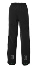 Spodnie przeciwdeszczowe damskie BASIL MOSSE BICYCLE RAIN PANTS WOMEN jet black roz.M (WYPRZEDAŻ -50%)