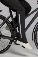 Spodnie przeciwdeszczowe damskie BASIL MOSSE BICYCLE RAIN PANTS WOMEN jet black roz.M (WYPRZEDAŻ -50%)