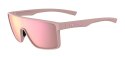 Okulary TIFOSI SANCTUM matte pink pnk mirror (NEW) (Breast Cancer Awareness Month) (LIMITED EDITION) (NEW).