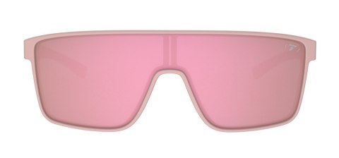 Okulary TIFOSI SANCTUM matte pink pnk mirror (NEW) (Breast Cancer Awareness Month) (LIMITED EDITION) (NEW).
