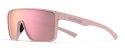 Okulary TIFOSI SANCTUM matte pink pnk mirror (NEW) (Breast Cancer Awareness Month) (LIMITED EDITION) (NEW).