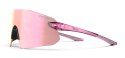 Okulary TIFOSI VOGEL SL gloss crystal pink pink mirror (NEW) (Breast Cancer Awareness Month) (LIMITED EDITION) (NEW) (DWZ)