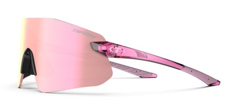 Okulary TIFOSI VOGEL SL gloss crystal pink pink mirror (NEW) (Breast Cancer Awareness Month) (LIMITED EDITION) (NEW) (DWZ)
