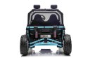 Pojazd Buggy FASTER Niebieski